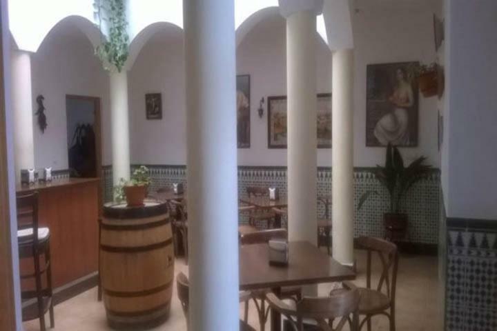 Appartement Casa Andalusi Carboneras Extérieur photo